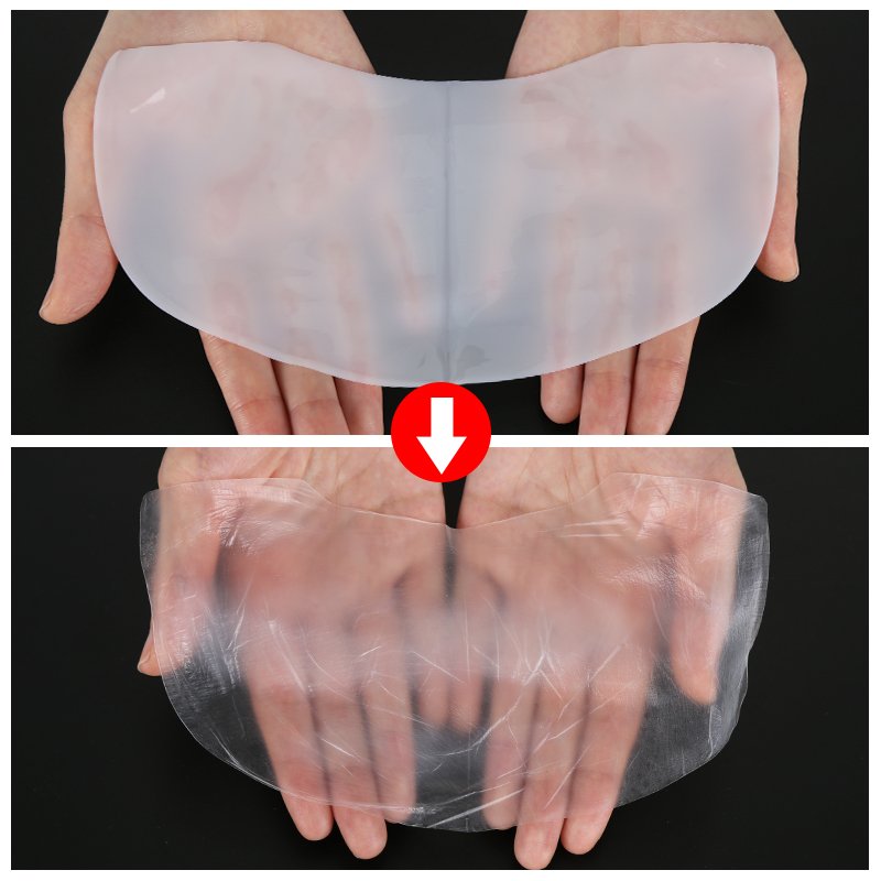 Whitening Collagen Neck Mask - 11